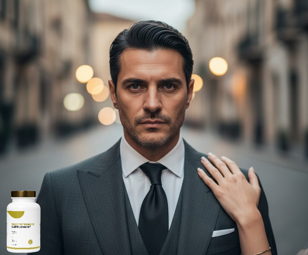 ErectiStrength – Forza e Vitalità Maschile Naturale ⚡